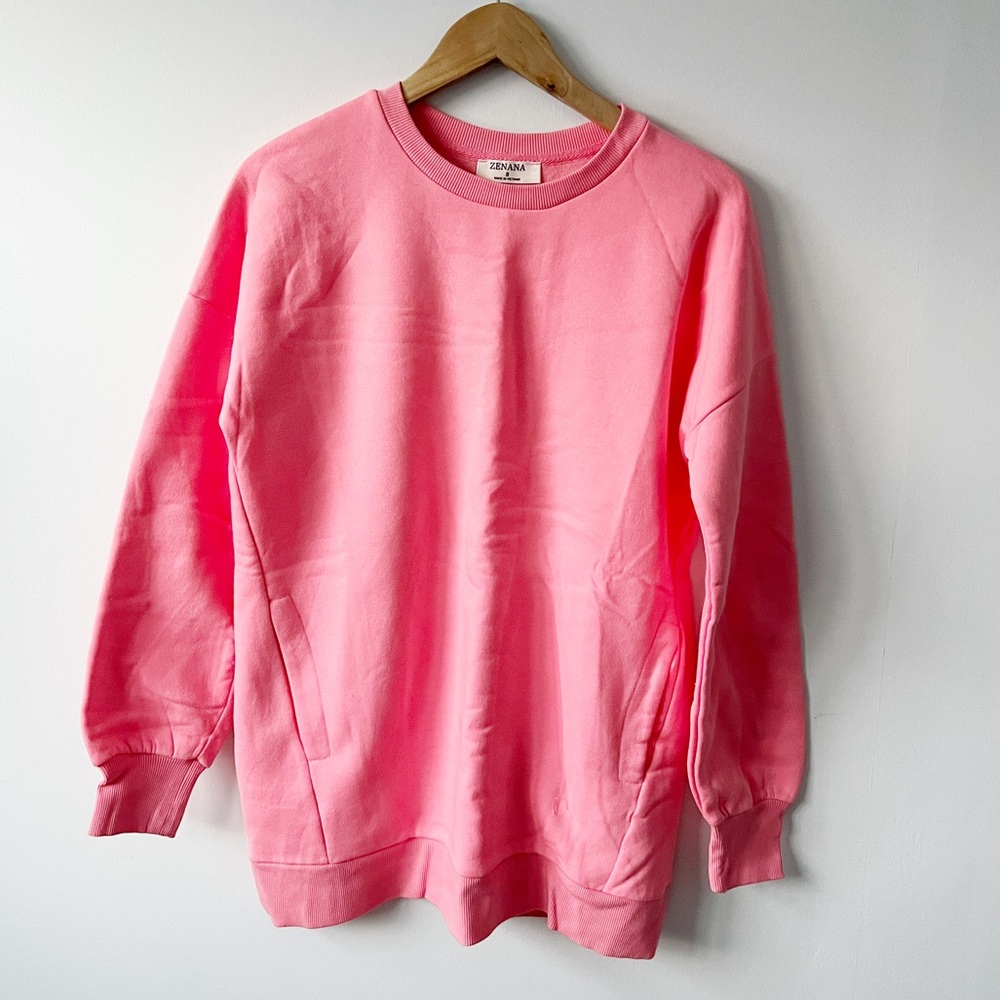 ✨NWOT✨ | Hot Pink Sweat Outfit 💖💕